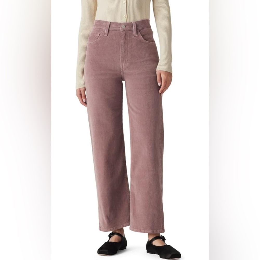 NWOT - Levi's Women's Ribcage Straight Ankle Zip Jeans